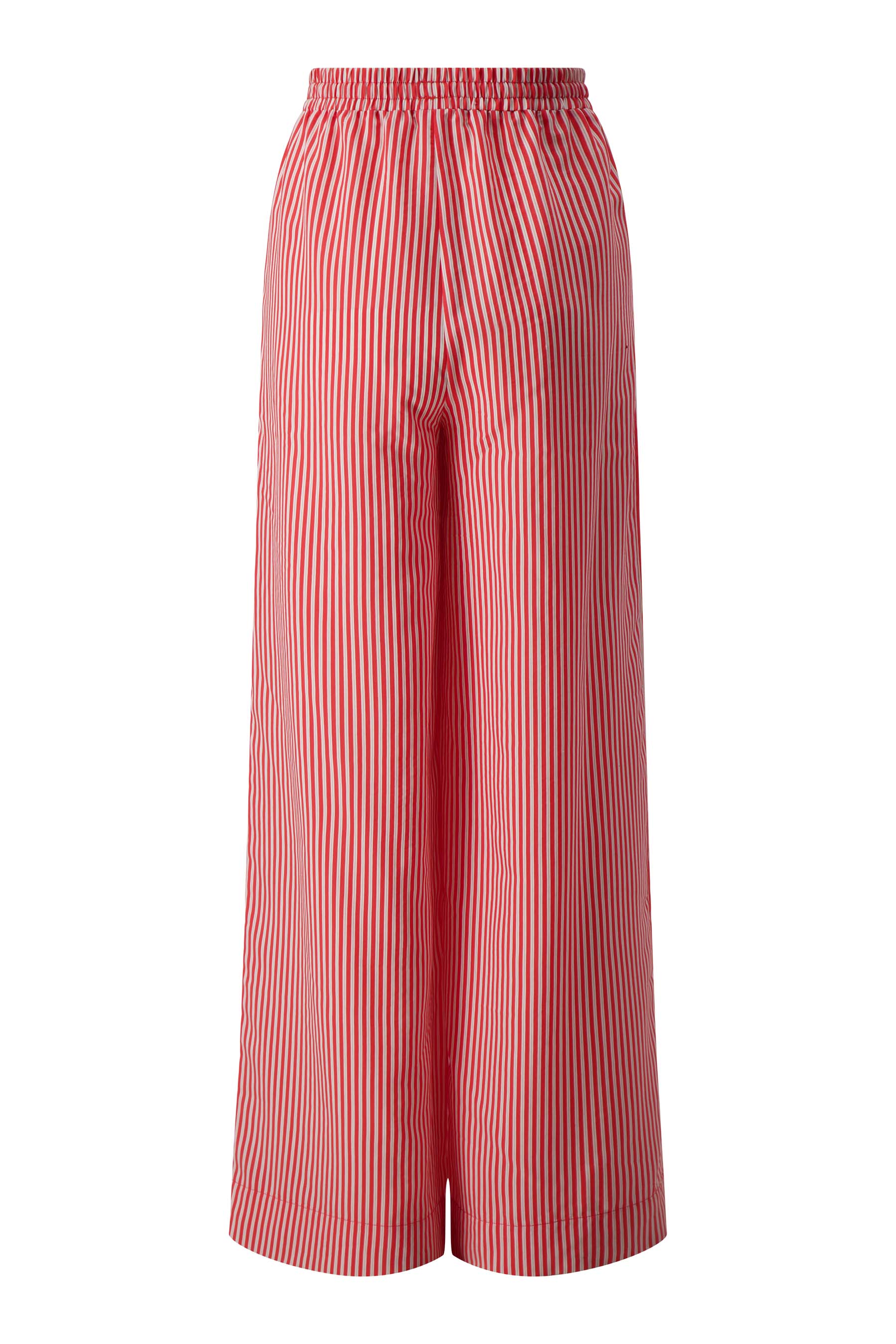 gestreepte broek