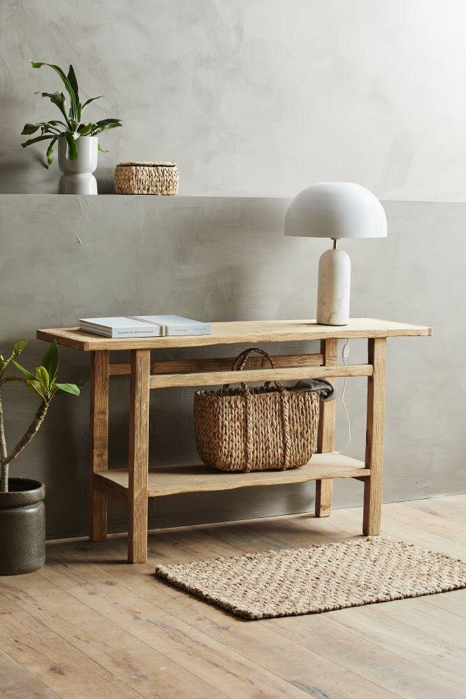 Nordal  Atlas bordlampe - White Marble
