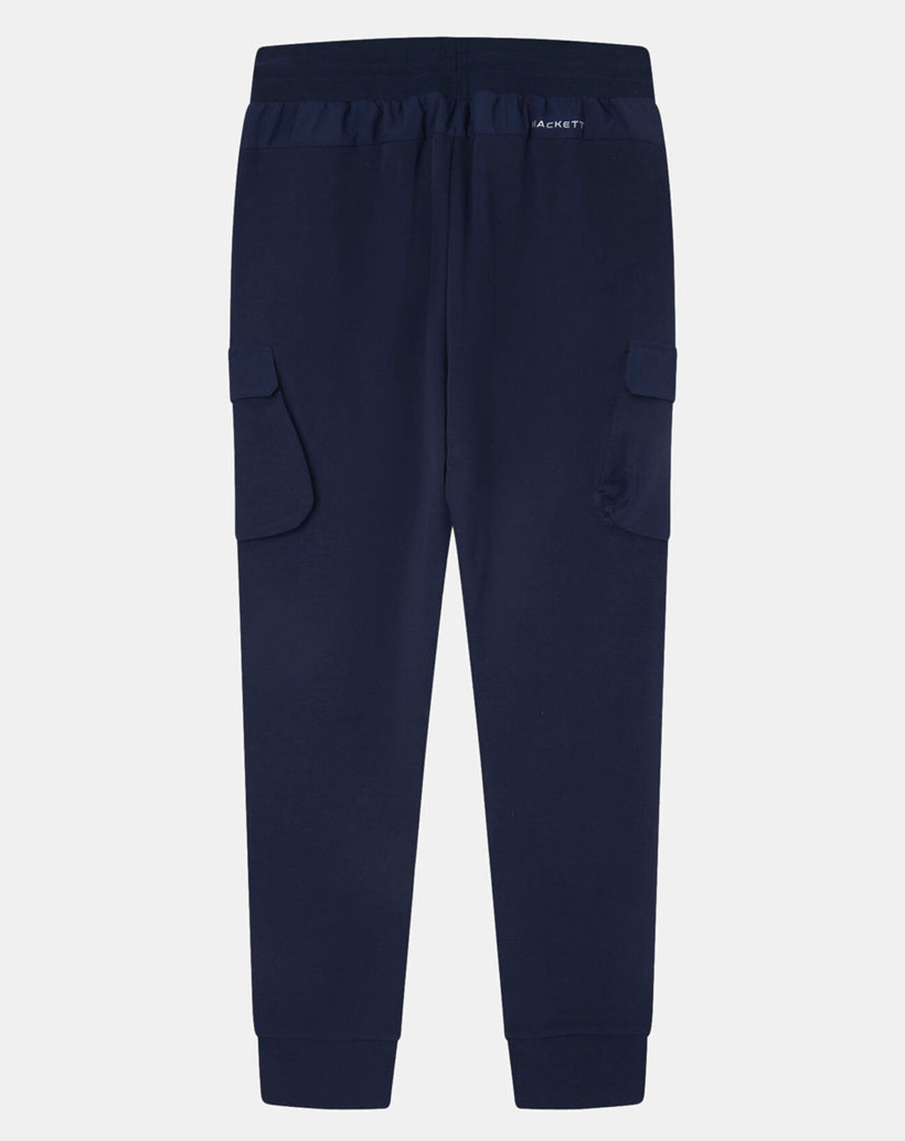 Hackett London Jogging cargo Aston Martin Racing bleu marine
