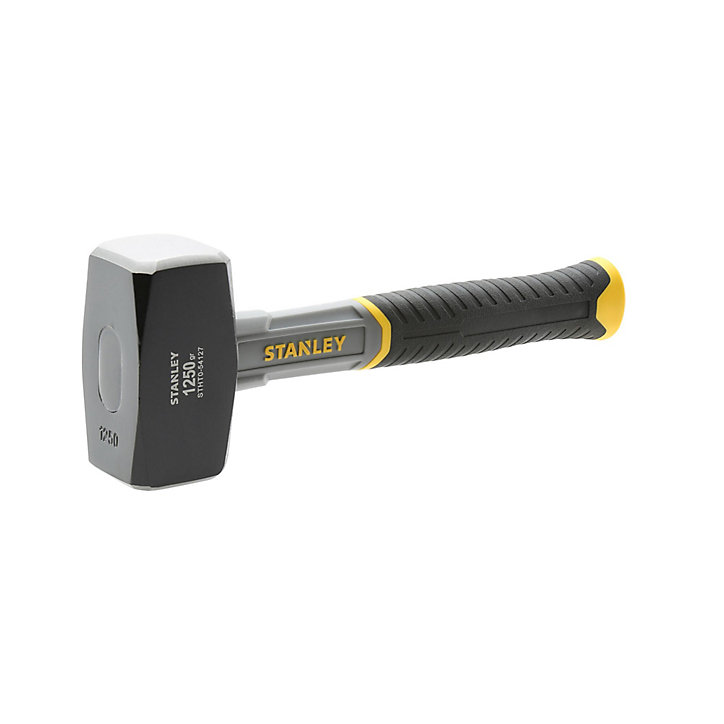 Massette Stanley 1250g avec manche en fibre de verre