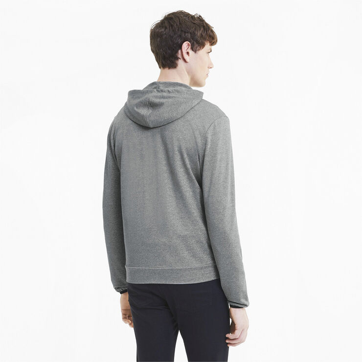 Puma RTG FZ Hoodie Grå