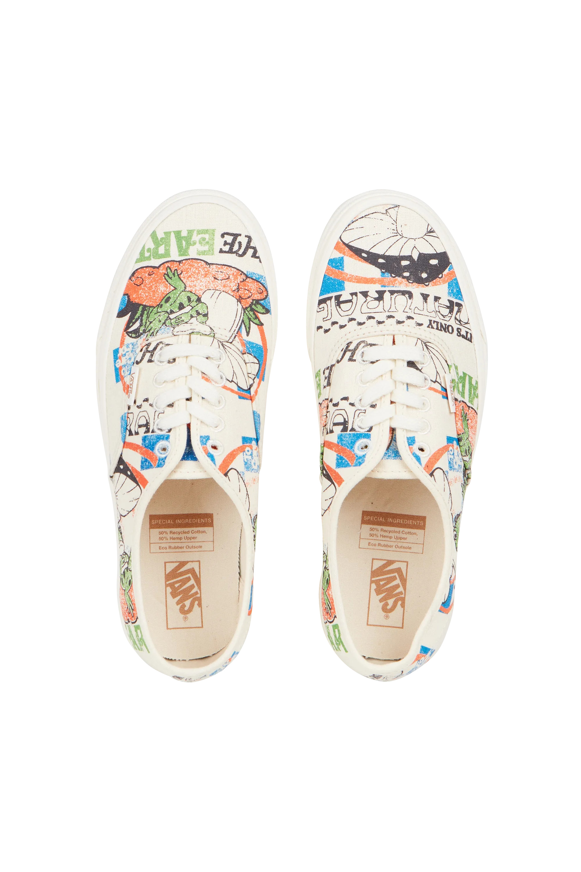 VANS Baskets UA AUTHENTIC Multicolore