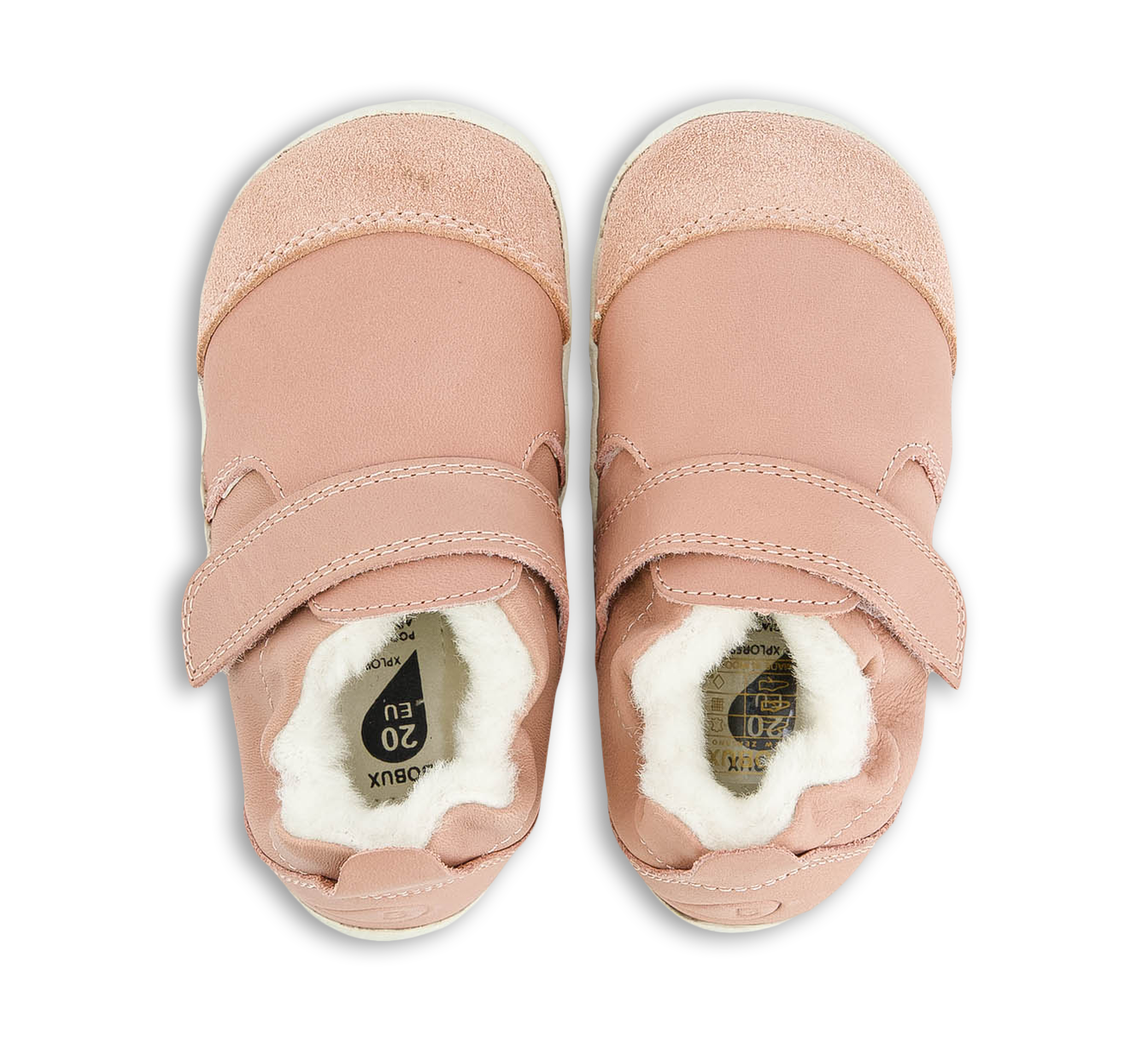 Bobux MARVEL ARCTIC rosa