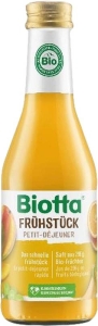 Biotta Frühstück Bio, 2.5 dl