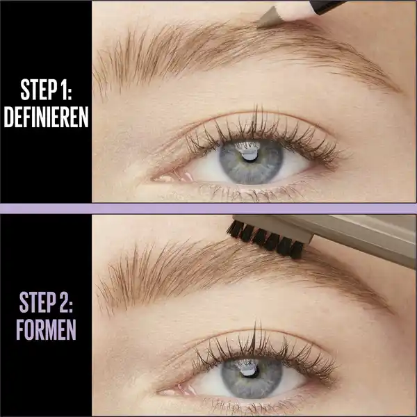 Express Brow Shaping Pencil 06 - Black Brown