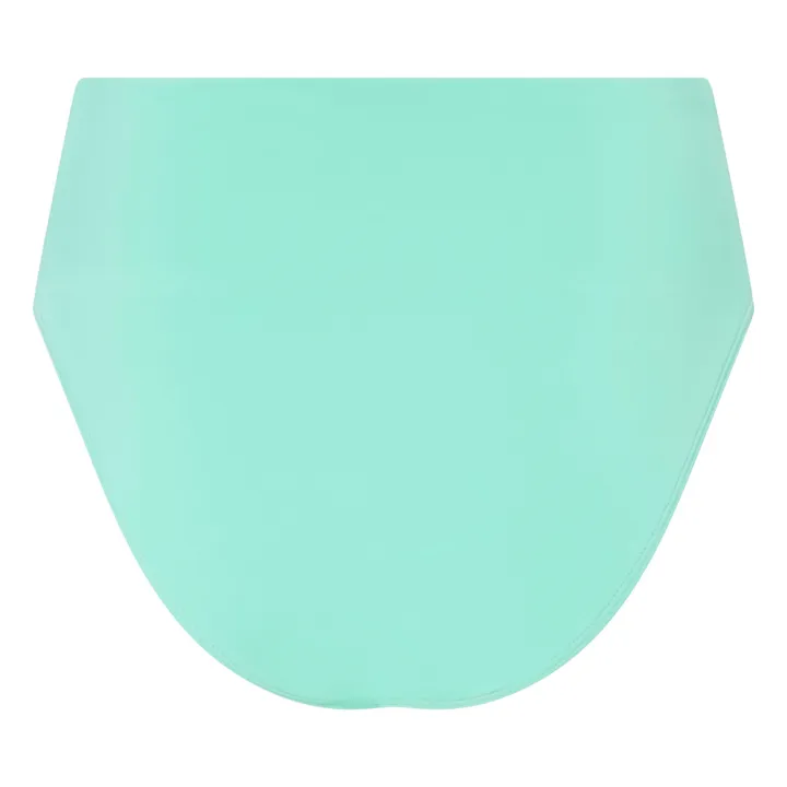 SMALLABLE BASICS Bas De Maillot De Bain Taille Haute | Aqua
