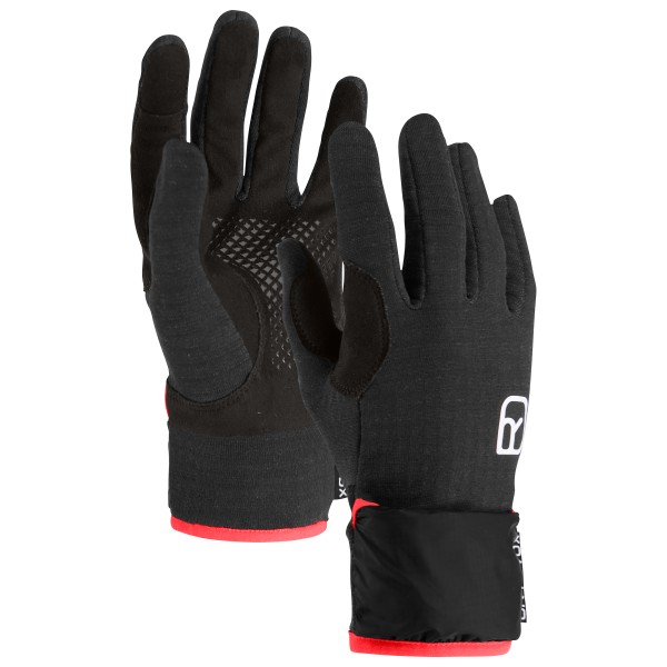 Ortovox - Women's Fleece Grid Cover Glove - Gants