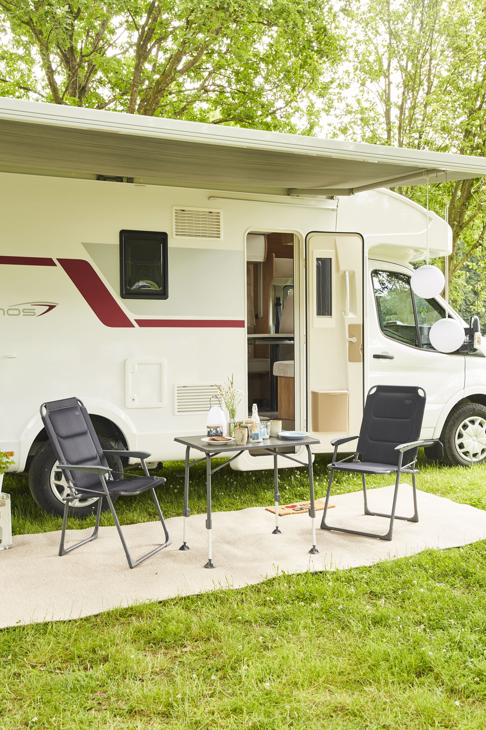 Campingstuhl SIENA GARDEN PREMIUM
