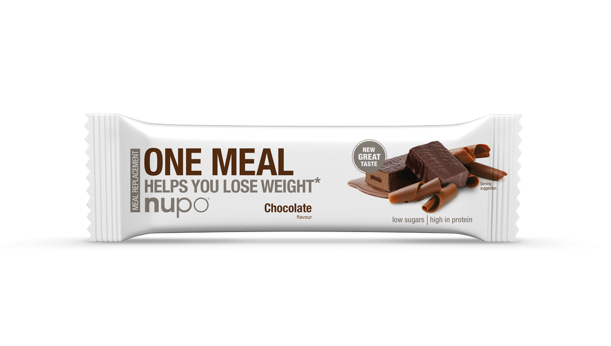 Nupo One Meal Bar Chocolate