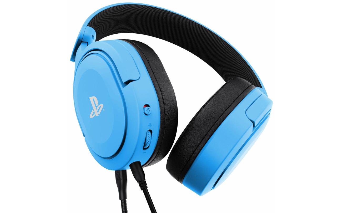 PS5 Trust GXT498B Forta Headset Blauw
