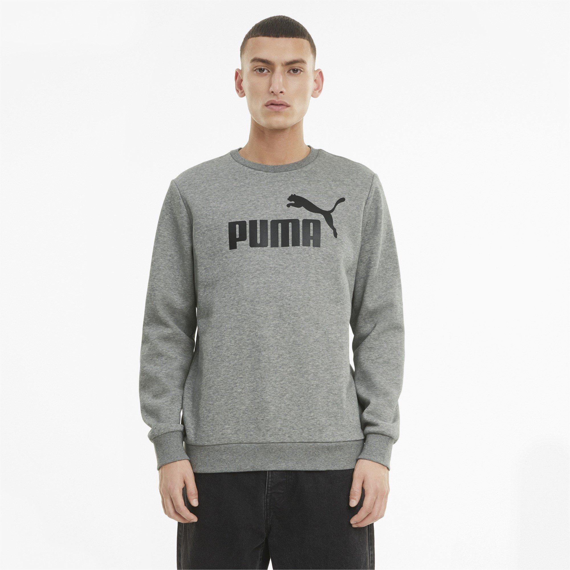 Puma No1 Crew Sweater Mens