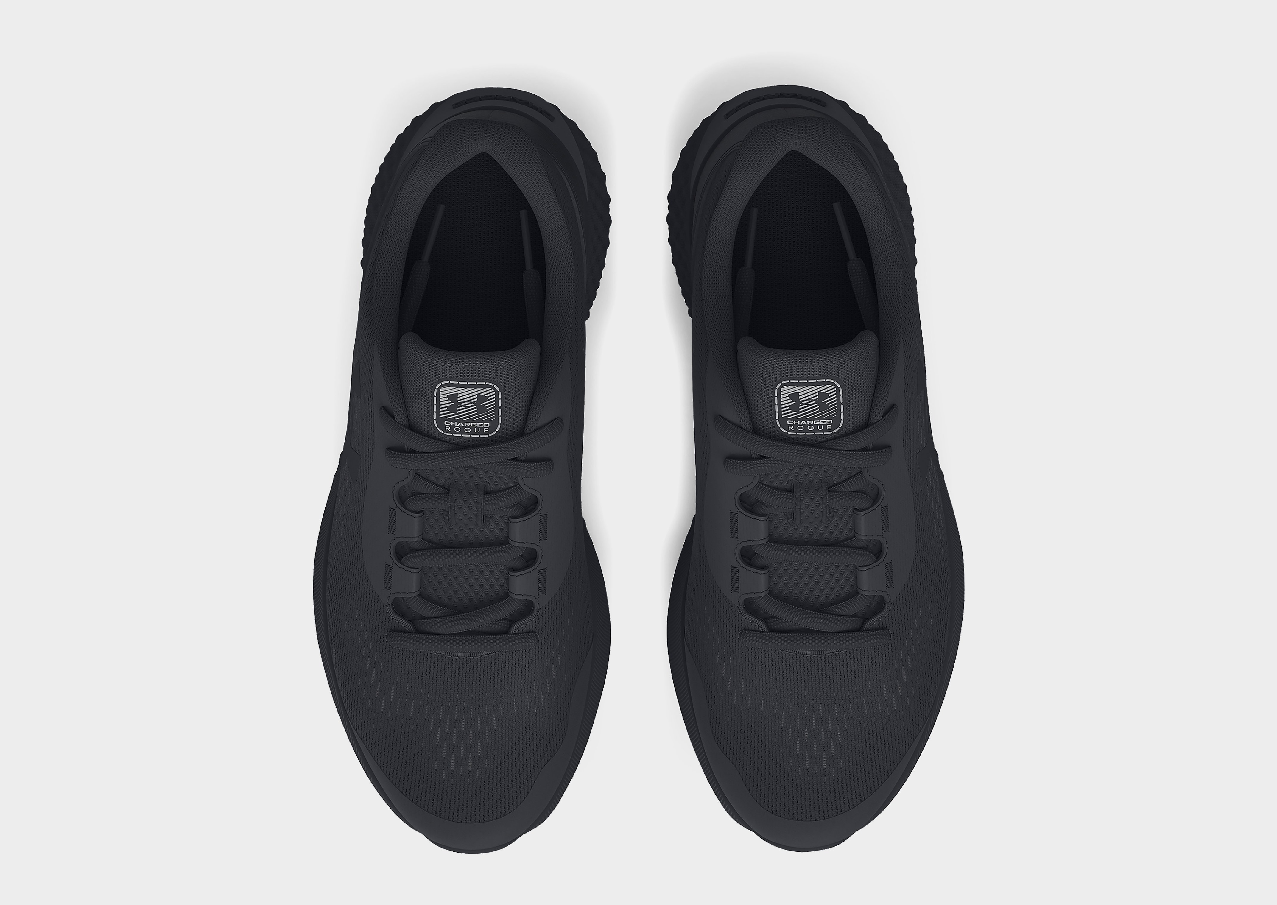 Under Armour Visual Cushioning UA BGS Charged Rogue 4