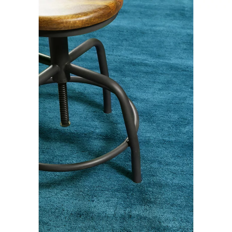 Esprit Hochflorteppich #loft petrol