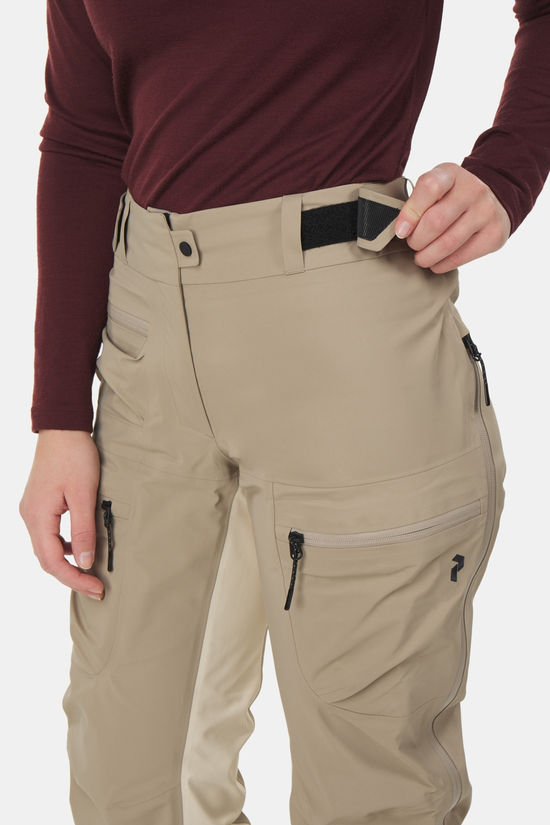 Peak Performance Peak Performance W Vislight Gore-Tex C-Knit Pants Skibroek Dames