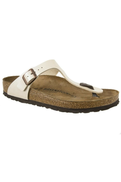 Tongs birkenstock bk943871 gizeh graceful antique lace
