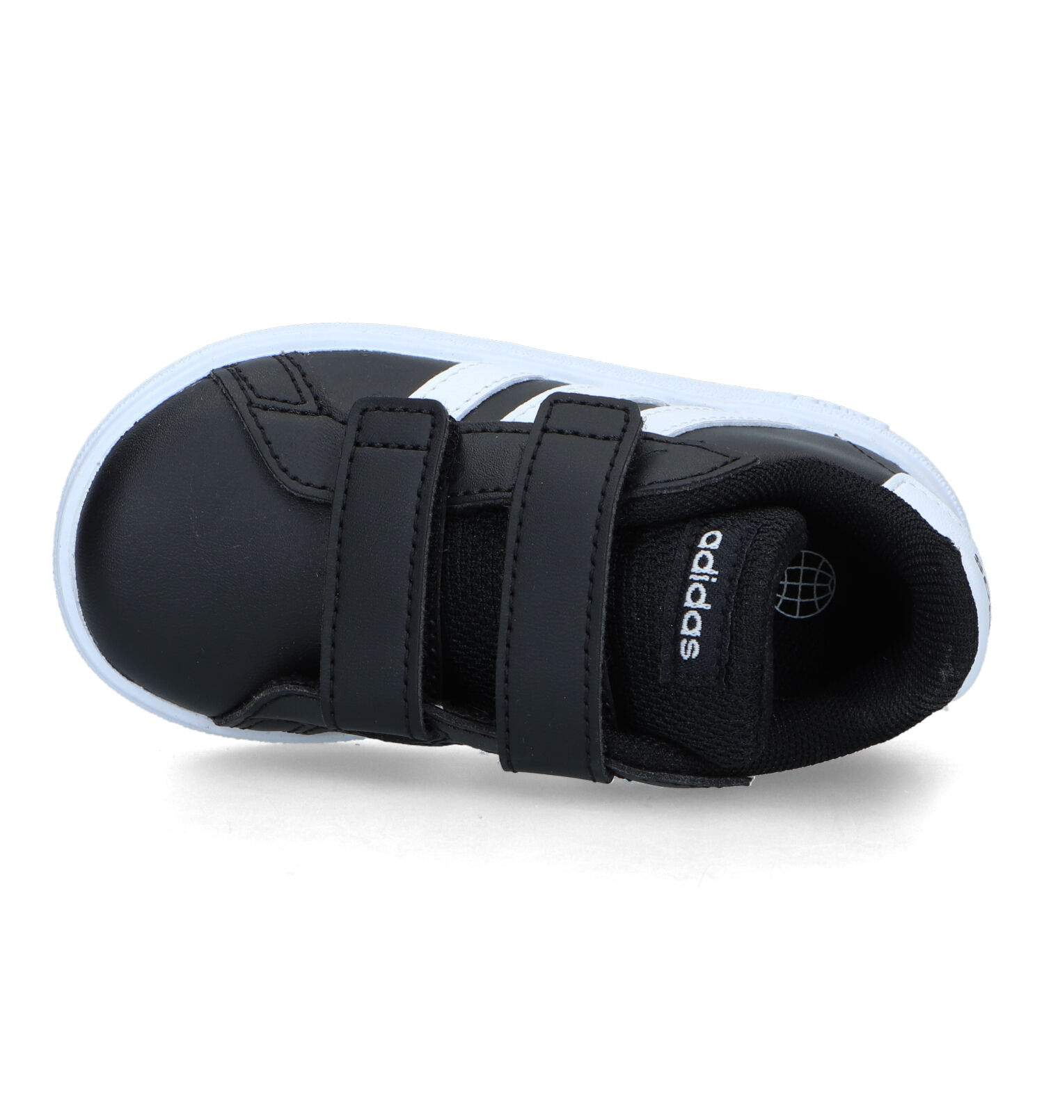 Sneakers zwart