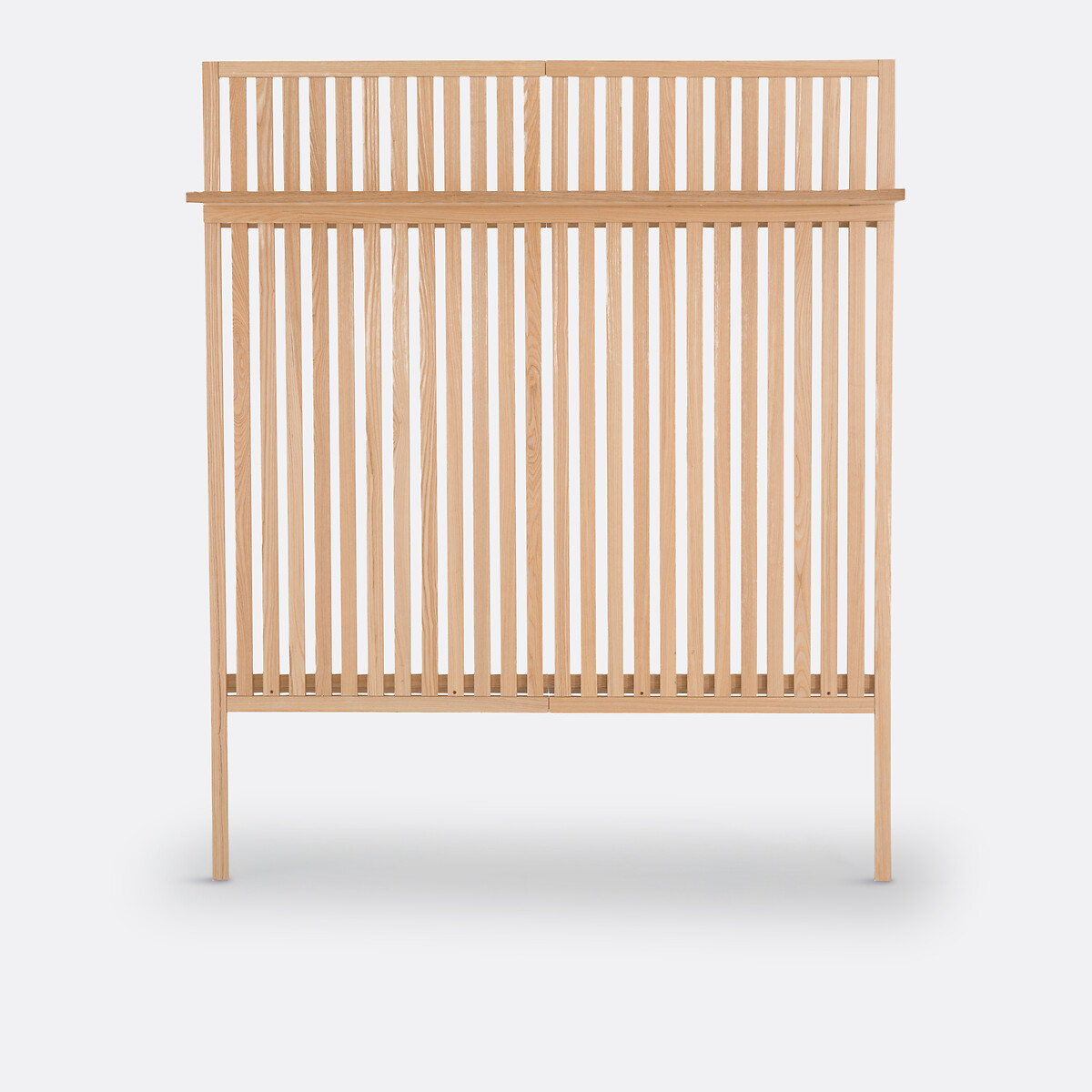 LA REDOUTE INTERIEURS<br>Cabeceira alta com prateleira, Theonie