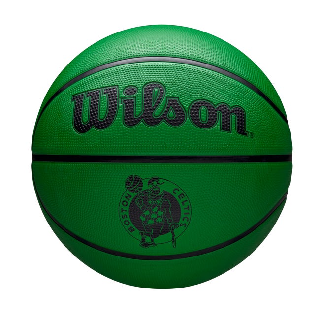 NBA Team Tribute Solid Basketball
