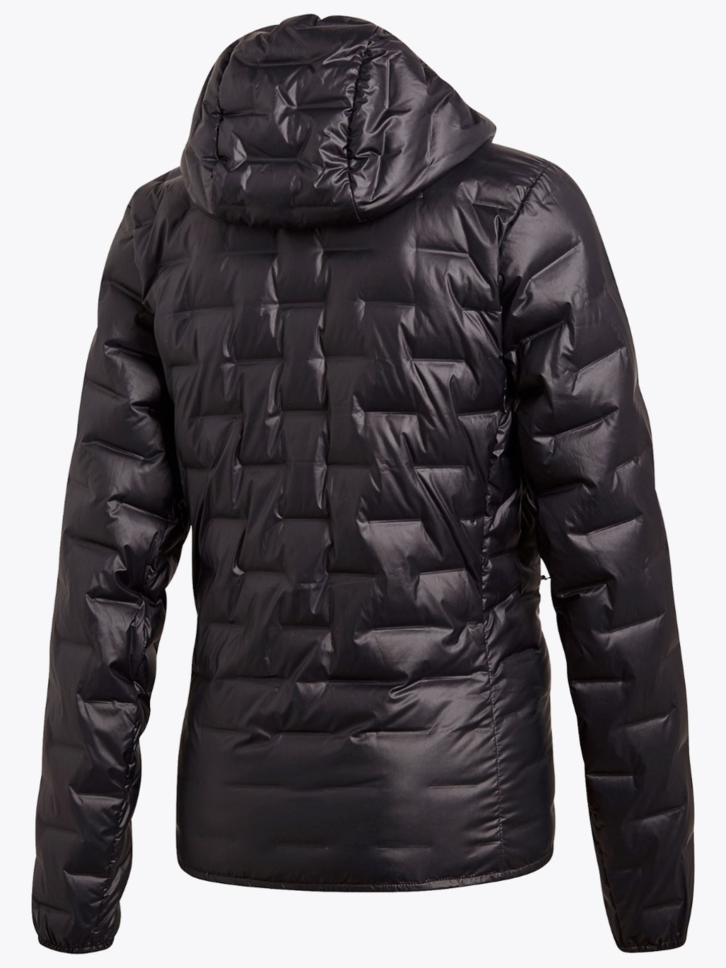 Light Down Hood Jacket
