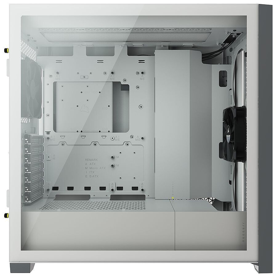 Corsair 5000D Airflow - Blanc