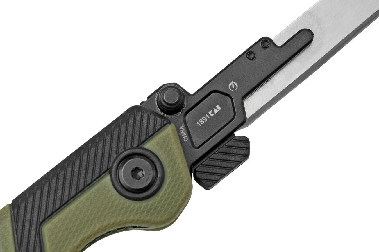 Kershaw Lonerock RBK 2 1891 zakmes