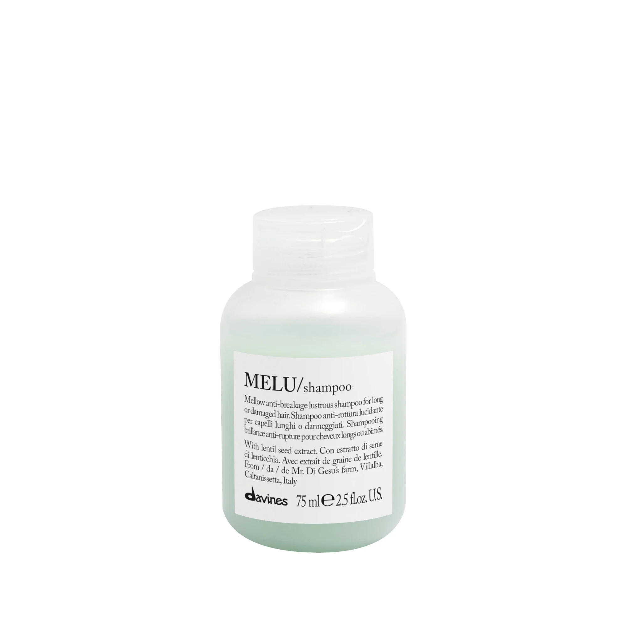 MELU Shampoo |