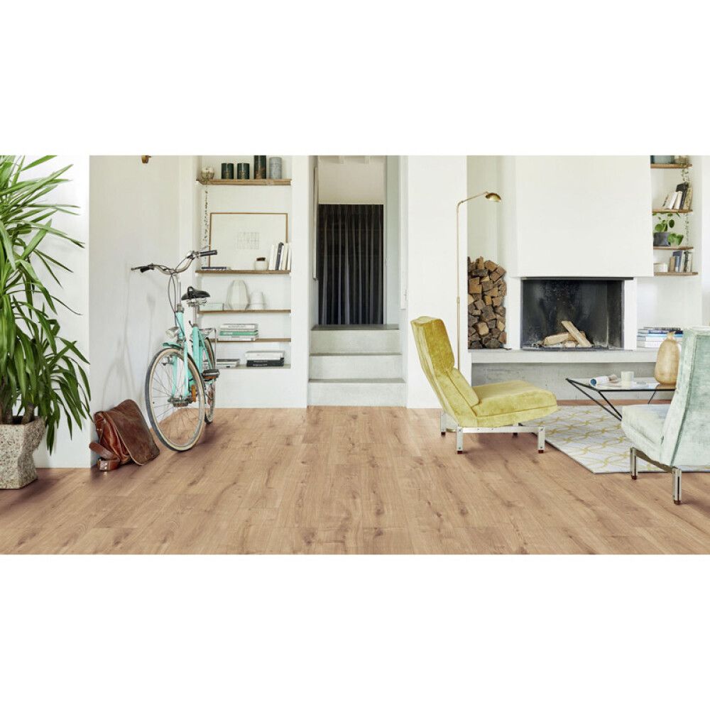 LAMINATGULV TARKETT ESSENTIALS TUNDRA OAK SPRING