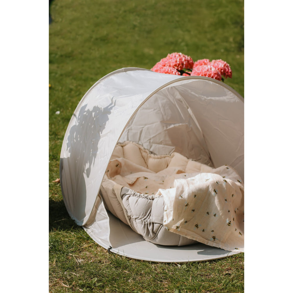 Køb Vanilla COPENHAGEN Oyster Grey Pop-Up Telt Sleep
