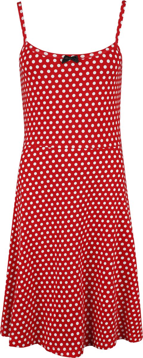 Dotties Classic Dress | Pussy Deluxe Robe courte