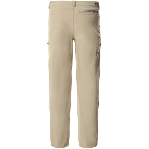 Pantalon randonnée THE NORTH FACE M EXPLORATION PANT DUNE BEIGE
