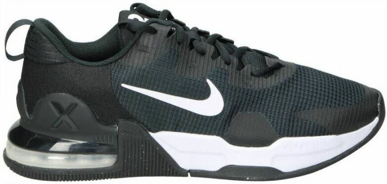 Nike Work-outschoenen voor heren Air Max Alpha Trainer 5 Black Black White- Heren Black Black White