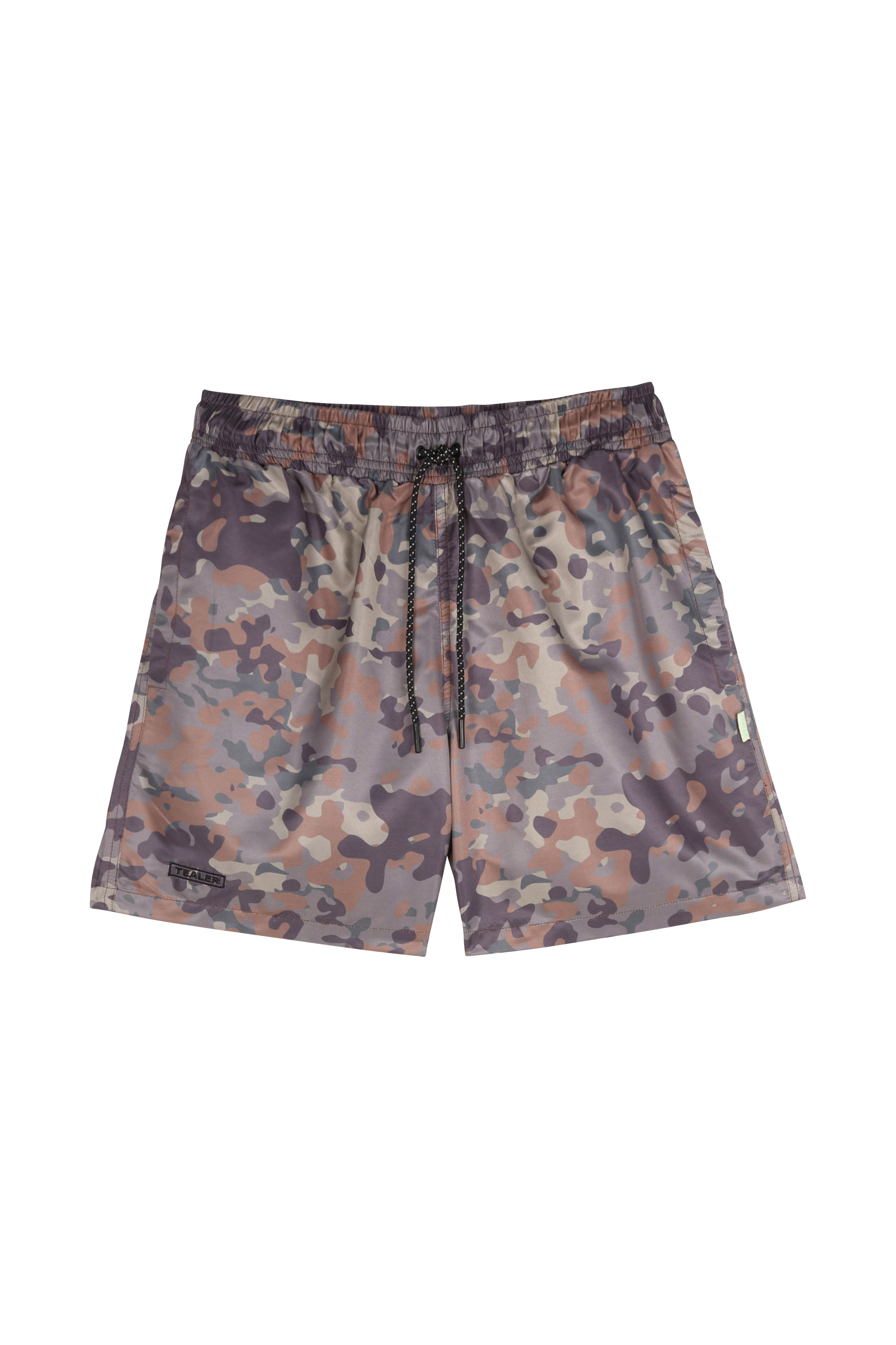 TEALER Short  SHORT CAMO Kaki