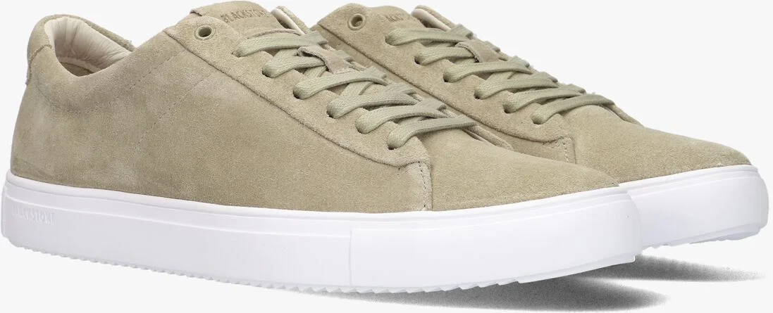 BLACKSTONE beige blackstone lage sneakers zg02