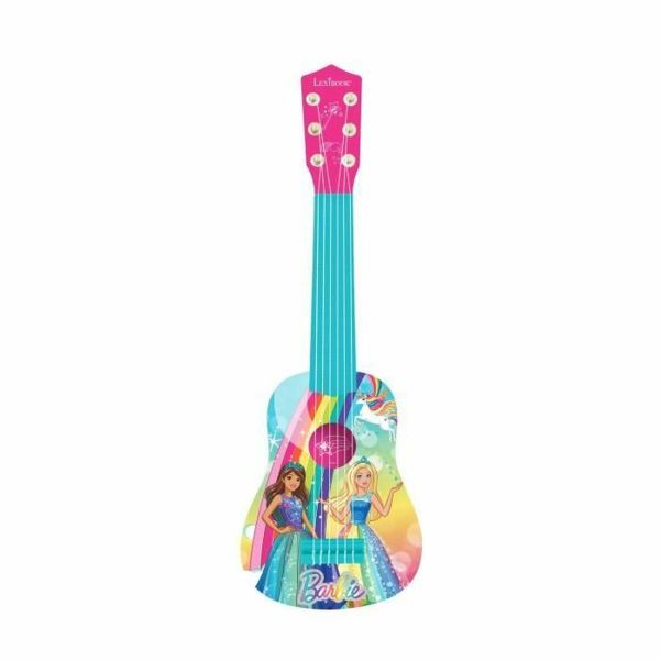 Lexibook Guitarra Infantil Lexibook Barbie