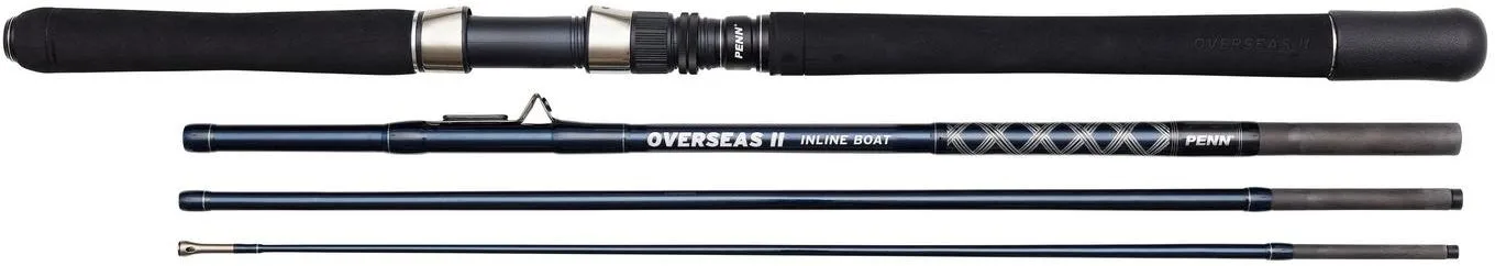 Penn Penn Overseas II Inline Boat