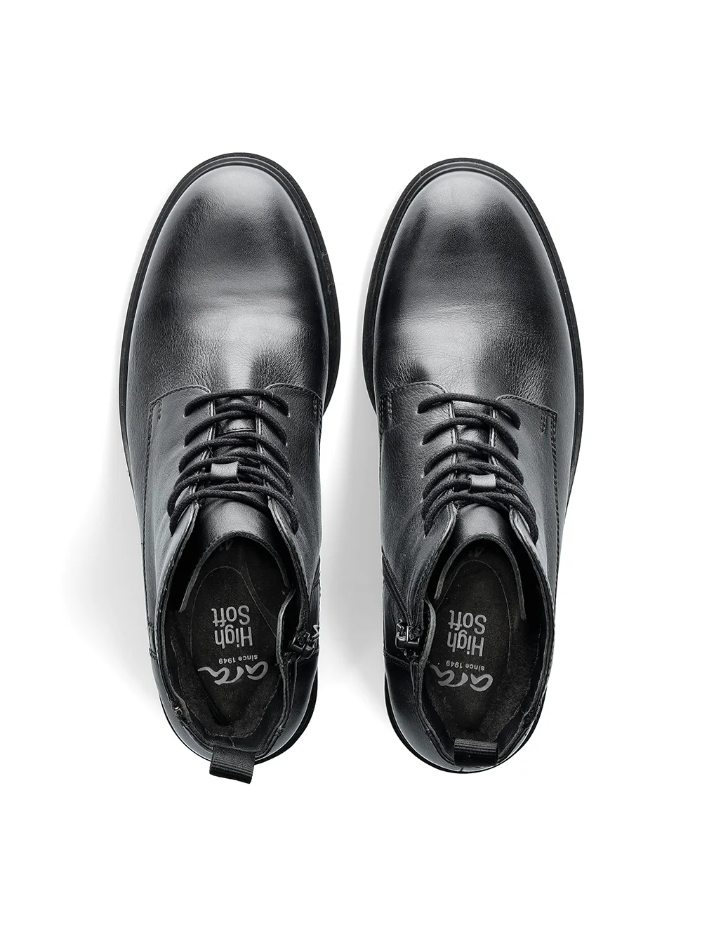 Stiefelette Parker schwarz