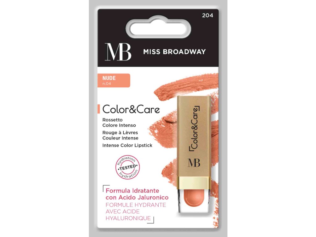 BATOM MB MILANO NUDE UN
