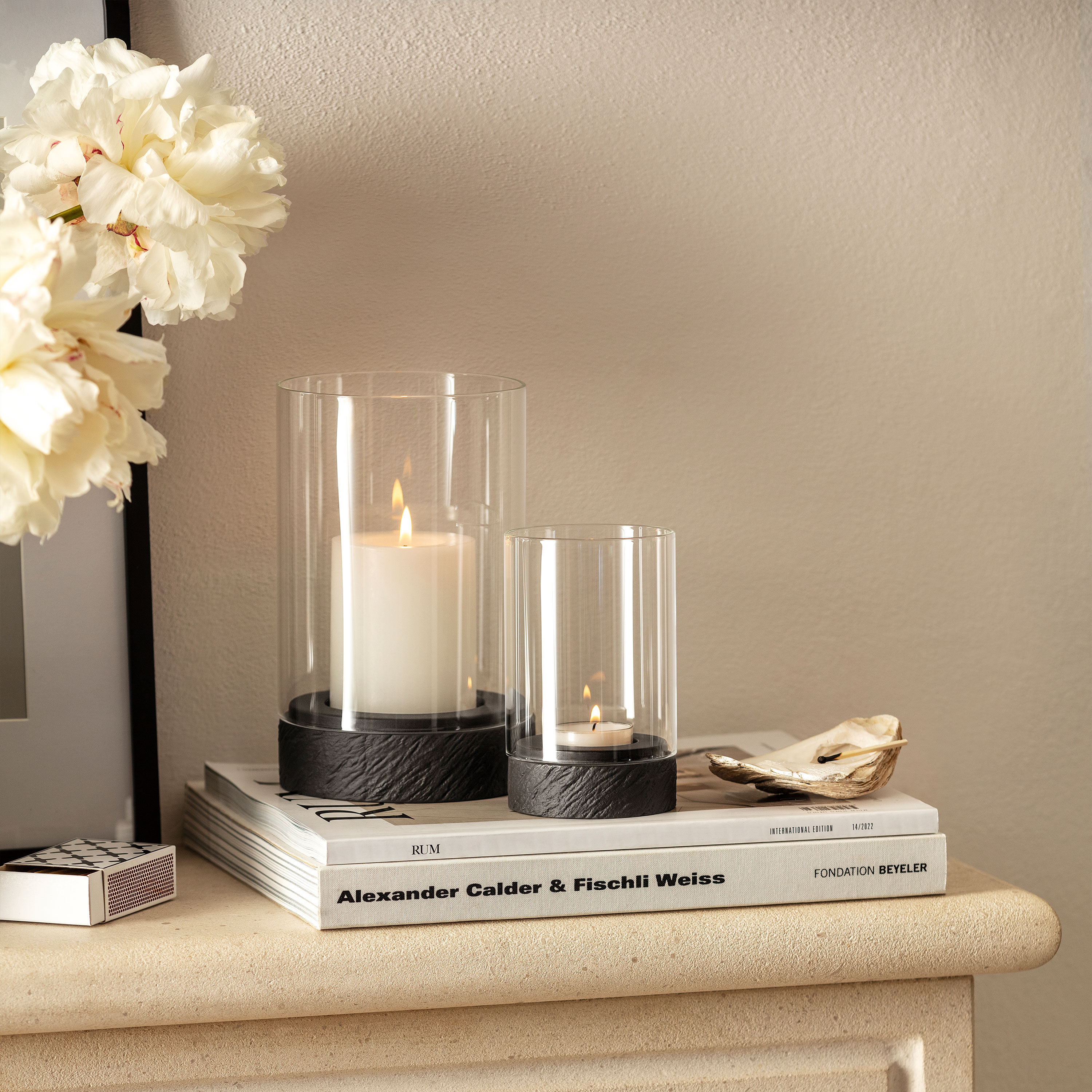 Manufacture Hurricane lamp Clear, 4.8'' x 7.8''