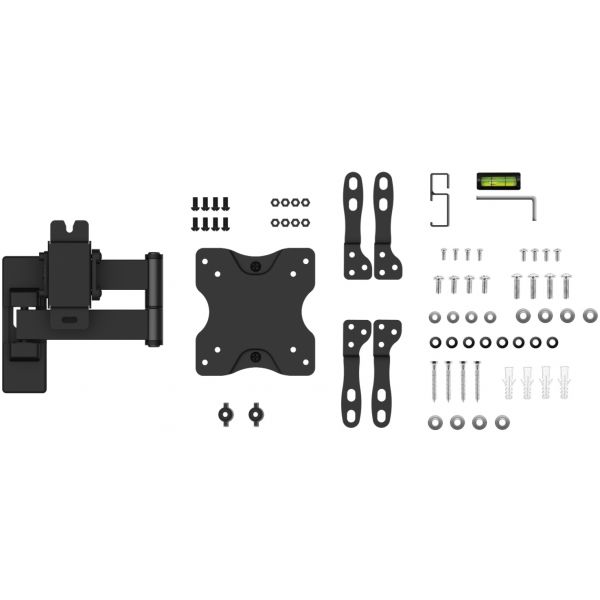 Ewent Easy Turn Suporte de Parede para TV 13-42