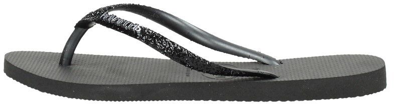 Havaianas SLIM GLITTER II zwart