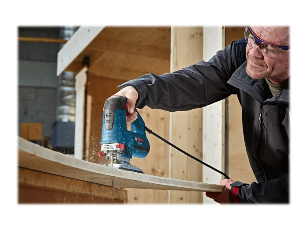 Bosch STIKSAV GST 160 BCE L-BOXX