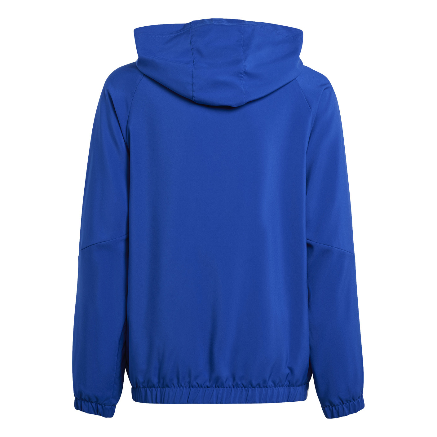Adidas Tiro 24 Windbreaker Kids Blauw Wit