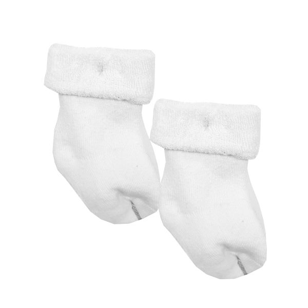 BD Collection Sokjes 2-Pack White