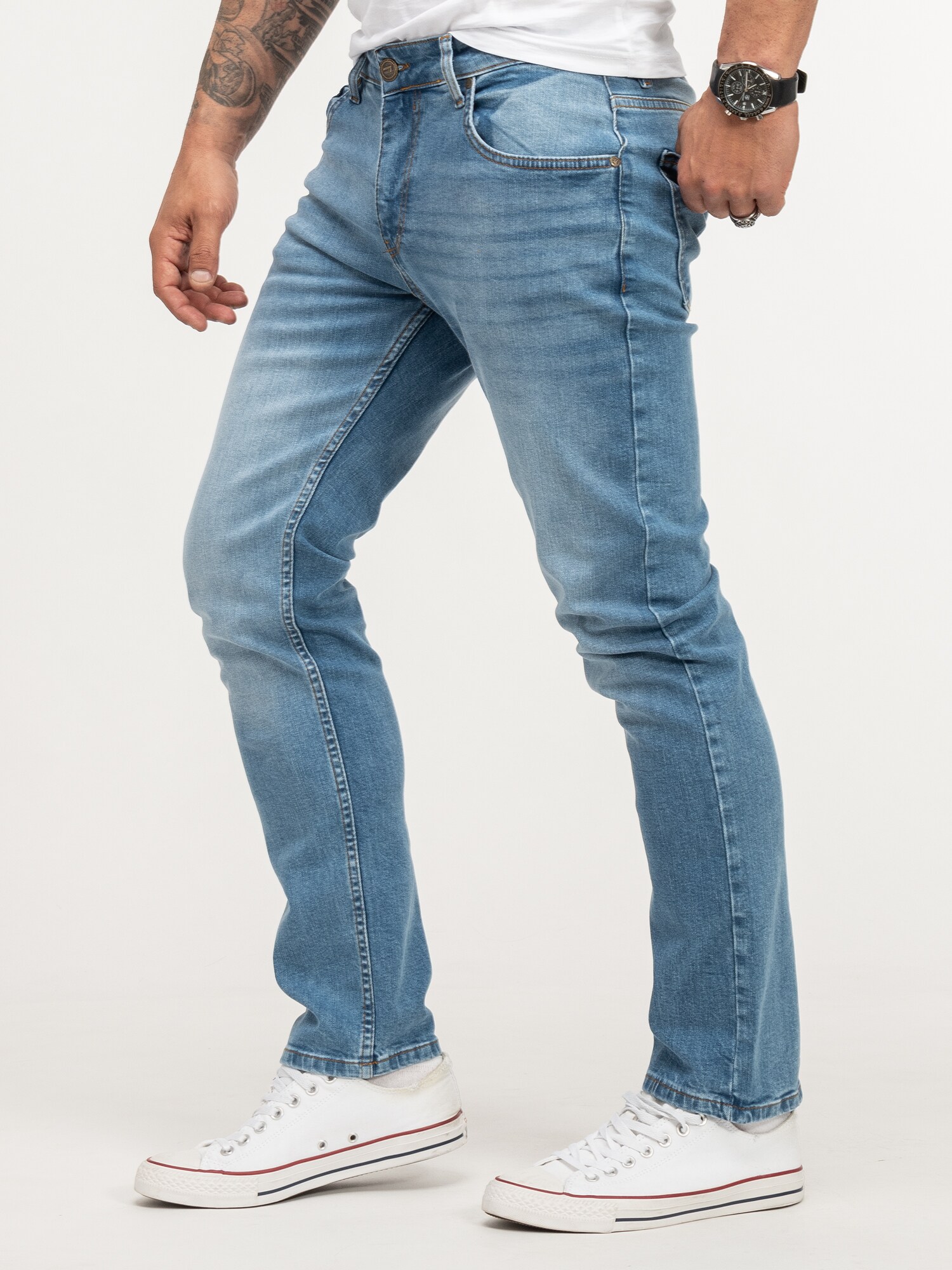 Lorenzo Loren Jeans Regular Fit