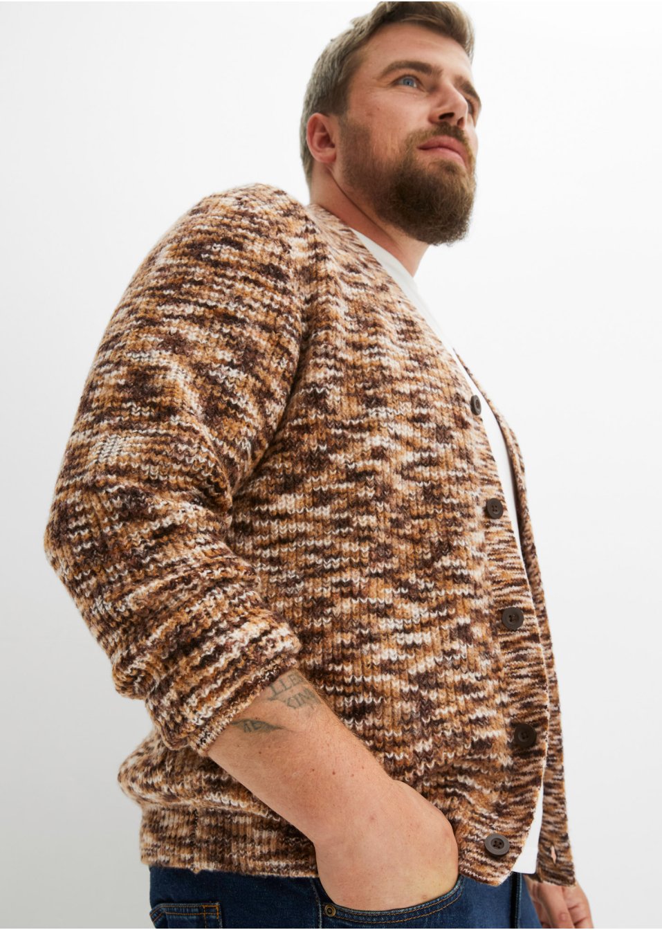 Gilet en maille