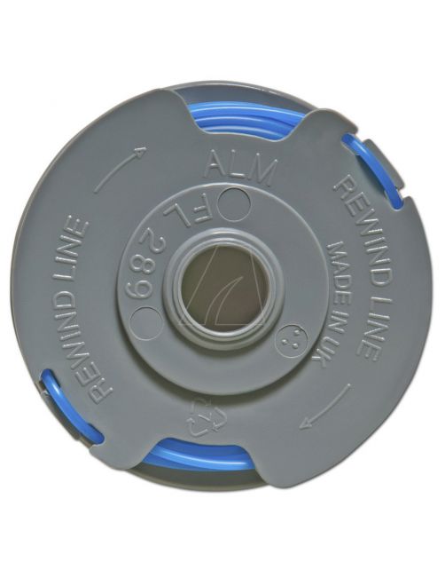 Arnold Trimmerspoel At17.0 - 1.5mmx2 Wolf-Garten - Maaiaccessoires -