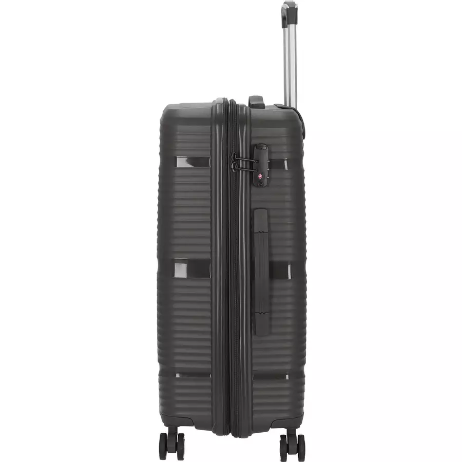 Gabol Akane - 4-Rollen-Trolley 67 cm M grey