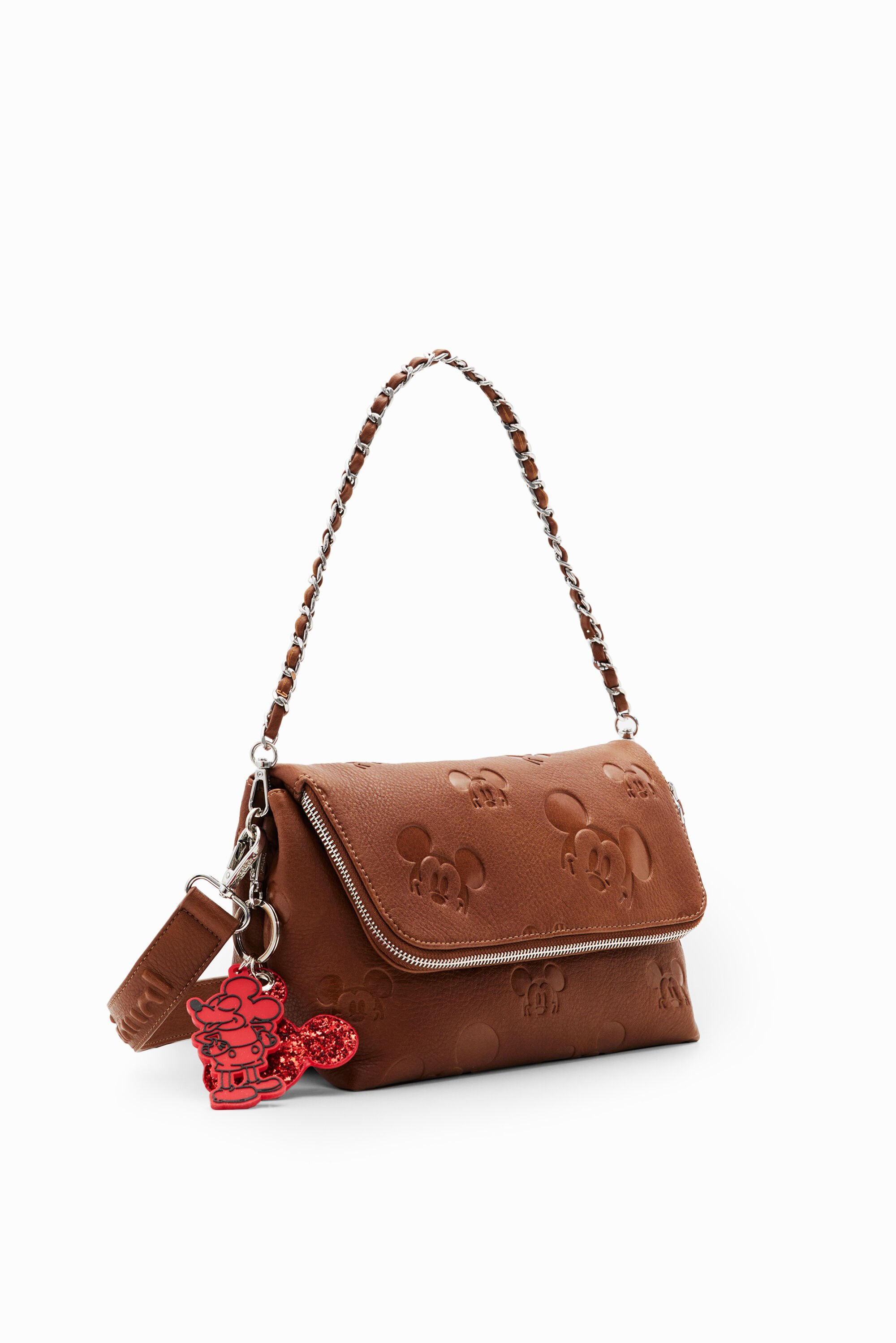 Sac à bandoulière moyen Mickey Mouse