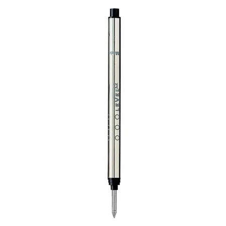 Pelikan Tintenrollermine Level L5, schwarz, 5er Faltschachtel