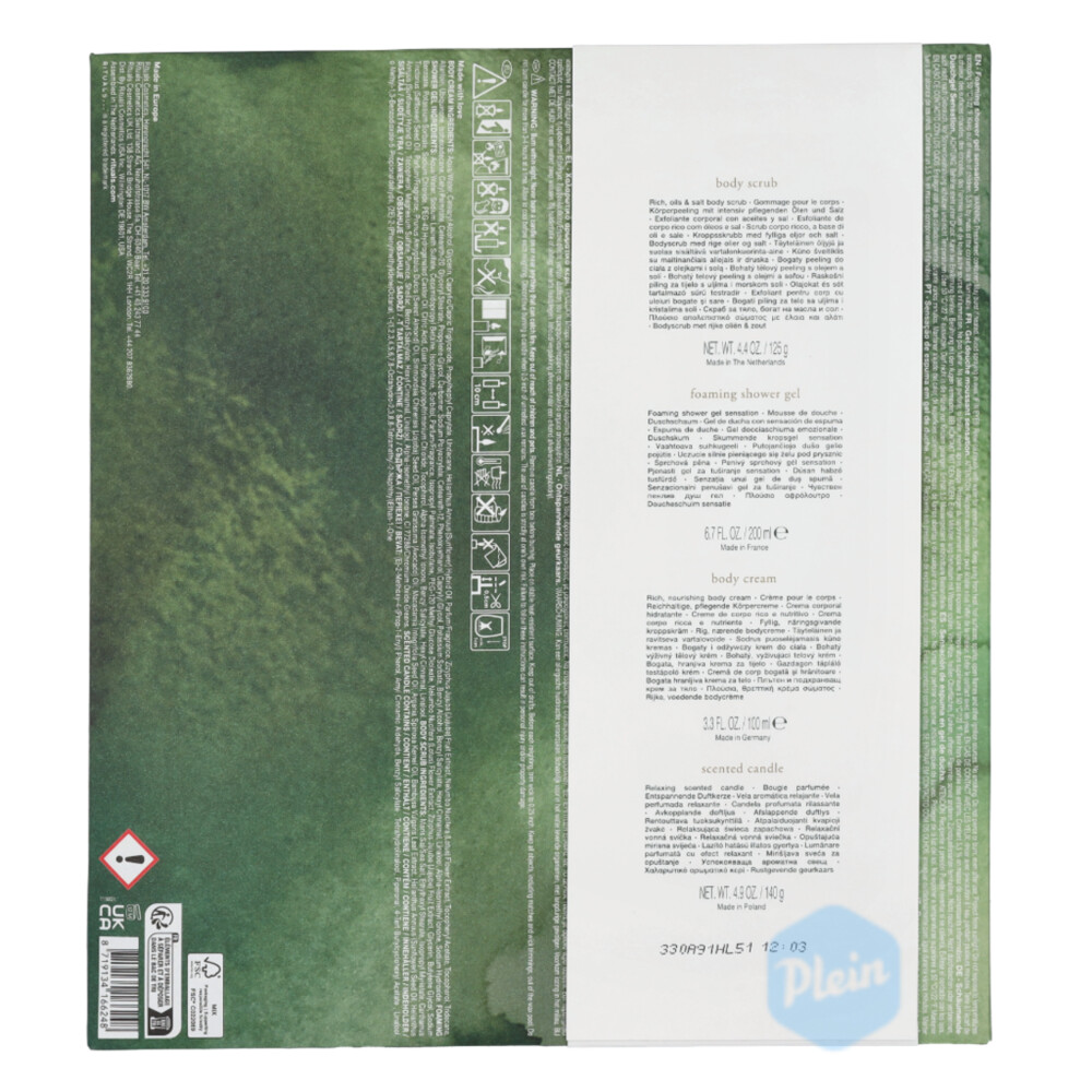 Rituals Geschenkset M The Ritual of Jing1 set